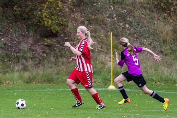 Bild 103 - C-Juniorinnen TuS Tensfeld - FSC Kaltenkirchen : Ergebnis: 2:4